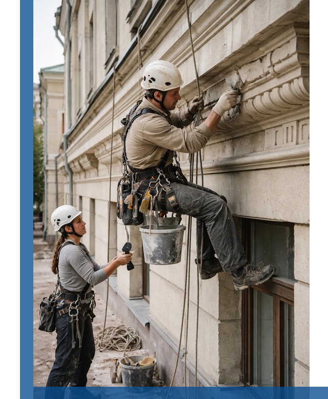 Профессиональный ремонт карнизов и молдингов в Черемхове