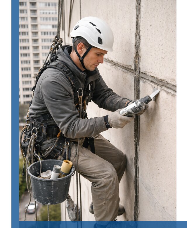 Ремонт деформационных швов зданий и сооружений в Черемхове