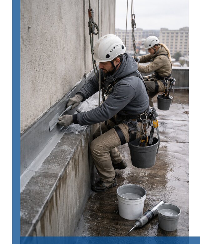 Гидроизоляция примыканий кровли в Черемхове, гарантия надежности