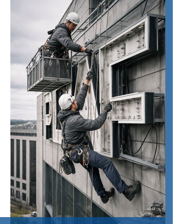 Обслуживание крышной рекламы в Черемхове от 7820 р. | ВЫСОТНИК-Чрм