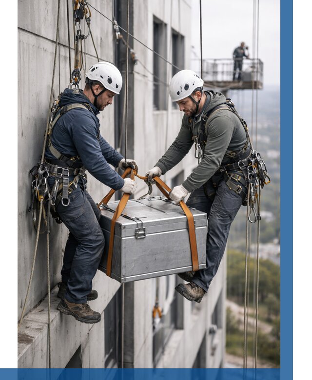 Перемещение грузов вручную в Черемхове от 3128 р. | ВЫСОТНИК-Чрм