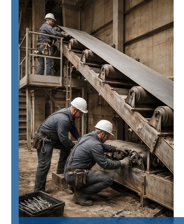 Ремонт элеваторов в Черемхове аварийный и плановый сервис