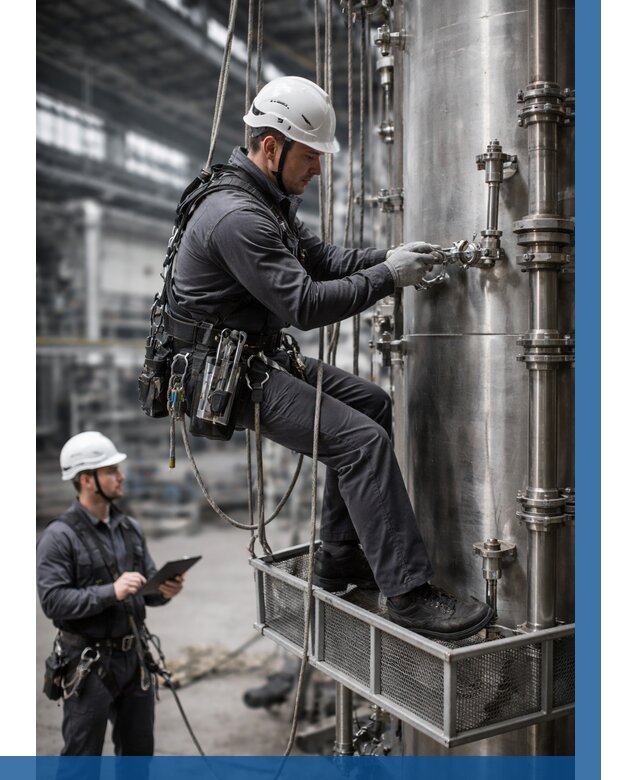 Техобслуживание пром. оборудования в Черемхове от 4692 р. | ВЫСОТНИК-Чрм